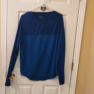 American Eagle Long Sleeve 360 Extreme Flex